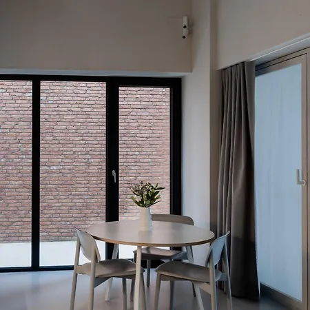 Appartamento Minimalist Urban Loft In