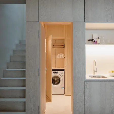 Lejlighed Minimalist Urban Loft In Trnava
