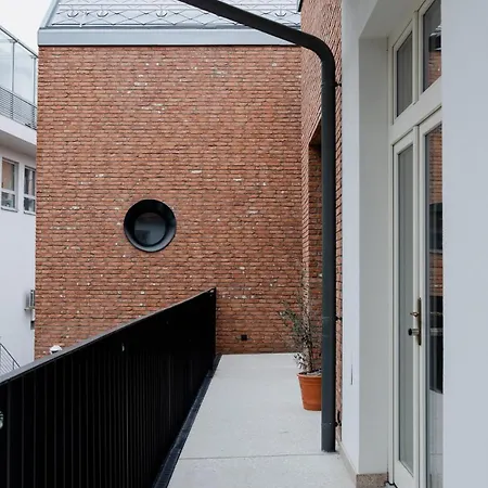 Lejlighed Minimalist Urban Loft In